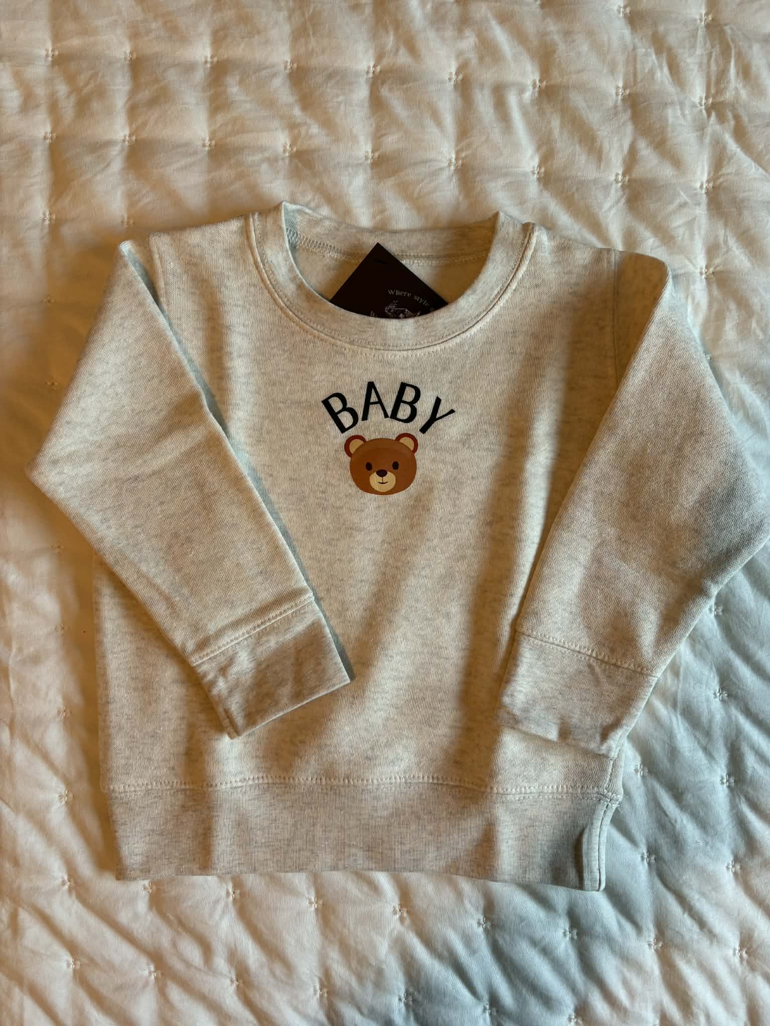 Baby Bear