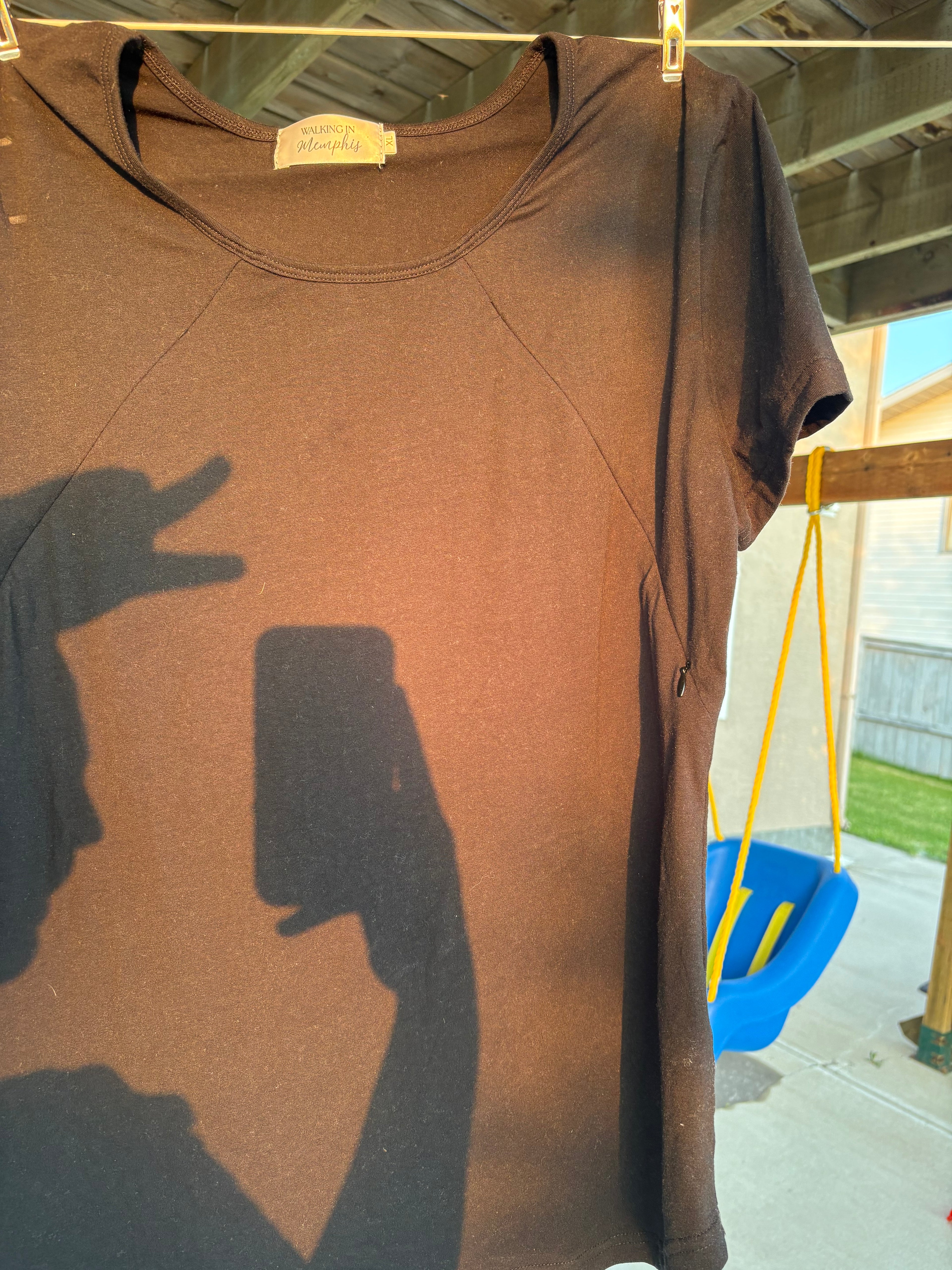 Basic Tee (Nursing Friendly)